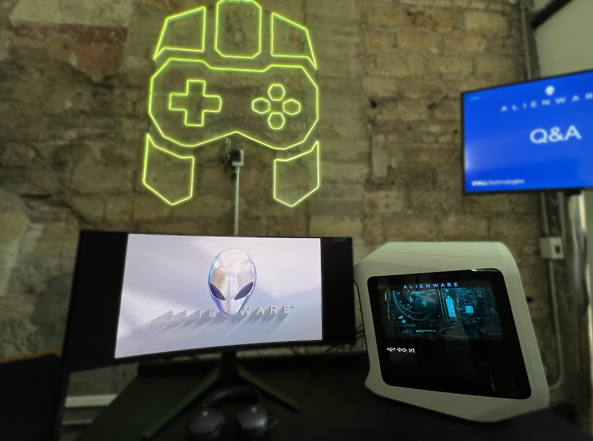 Alienware presenta la nueva evolución del gaming: Aurora R15